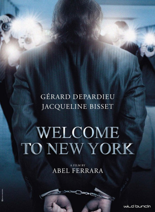 1000 piece jigsaw puzzle for the movie poster: Welcome to New York (2014)