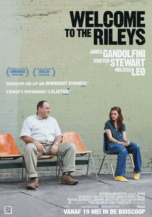 1000 piece jigsaw puzzle for the movie poster: Welcome to the Rileys (2010) ver3