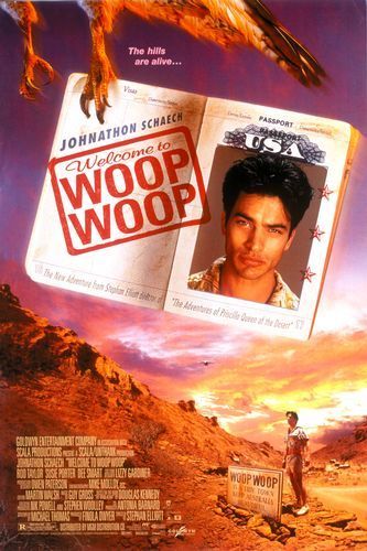 the movie poster: Welcome to Woop Woop (1998)