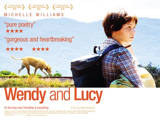 the movie poster: Wendy and Lucy (2008) ver2