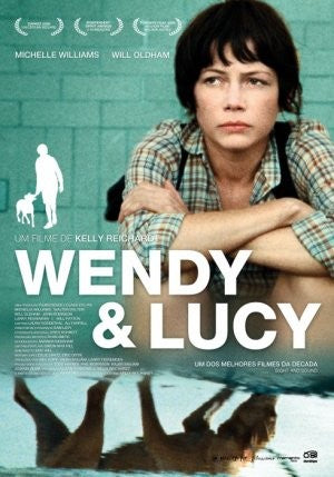 1000 piece jigsaw puzzle for the movie poster: Wendy and Lucy (2008) ver4