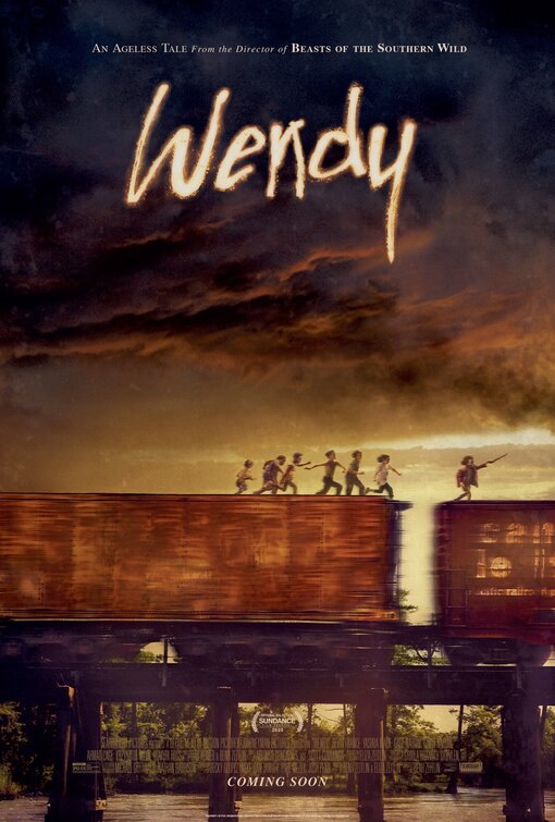 1000 piece jigsaw puzzle for the movie poster: Wendy (2020) ver2