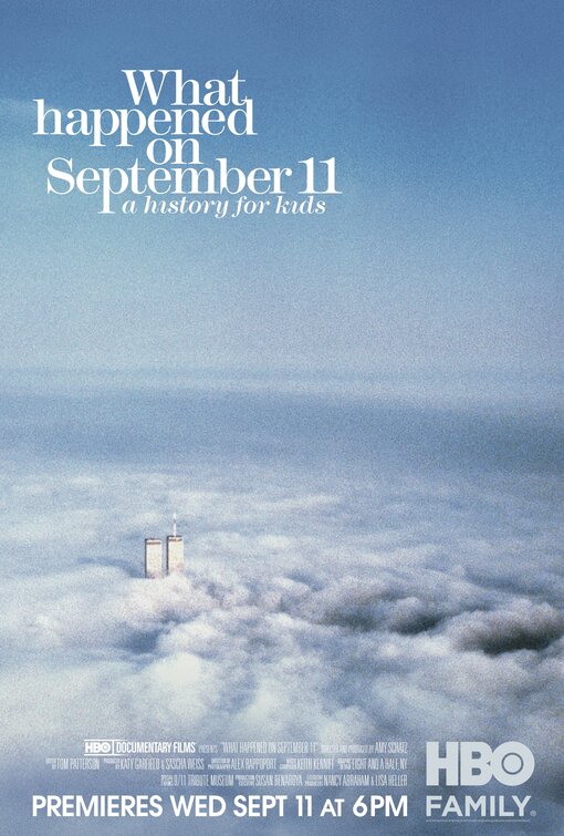 1000 piece jigsaw puzzle for tv poster: What Happened on September 11
