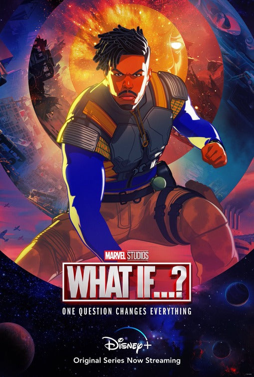 1000 piece jigsaw puzzle for tv poster: What If...?, ver14