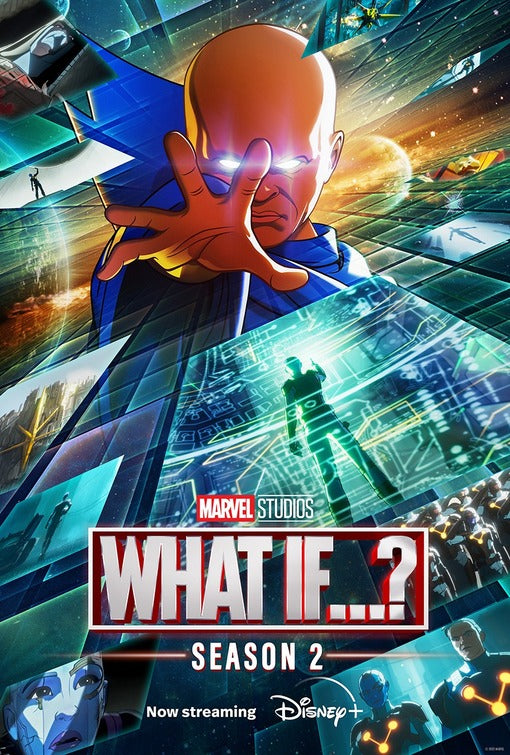 1000 piece jigsaw puzzle for tv poster: What If...?, ver22