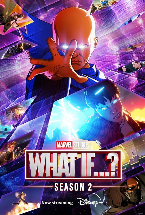 1000 piece jigsaw puzzle for tv poster: What If...?, ver23