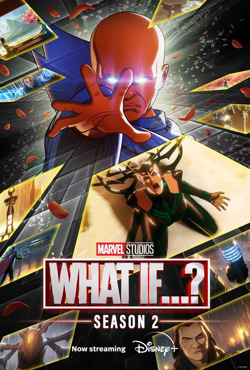 1000 piece jigsaw puzzle for tv poster: What If...?, ver27