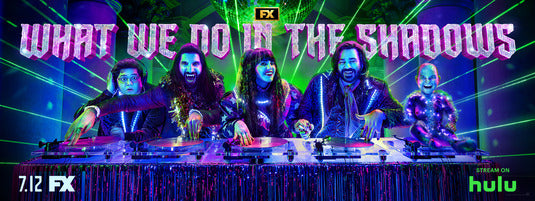 1000 piece jigsaw puzzle for tv poster: What We Do in the Shadows, ver10