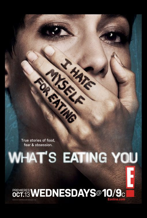1000 piece jigsaw puzzle for tv poster: What's Eating You