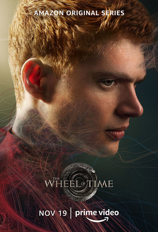 1000 piece jigsaw puzzle for tv poster: The Wheel of Time, ver19
