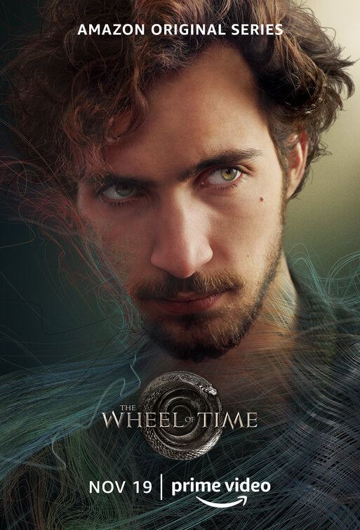 1000 piece jigsaw puzzle for tv poster: The Wheel of Time, ver23