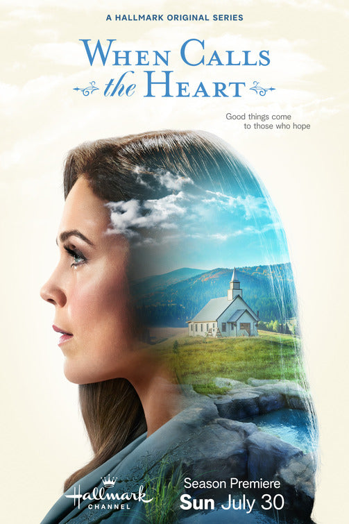 1000 piece jigsaw puzzle for tv poster: When Calls the Heart, ver4
