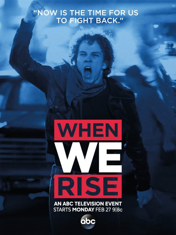 1000 piece jigsaw puzzle for tv poster: When We Rise, ver2