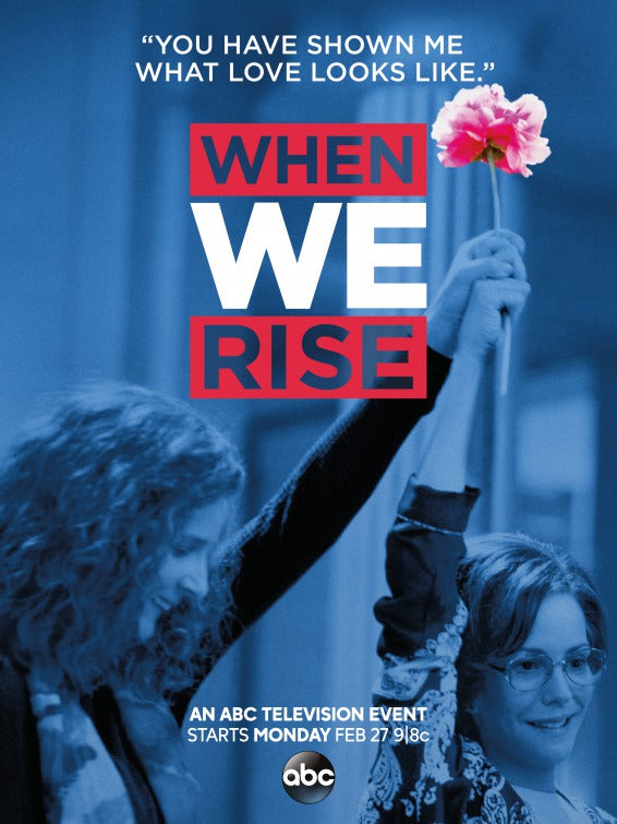 1000 piece jigsaw puzzle for tv poster: When We Rise, ver4