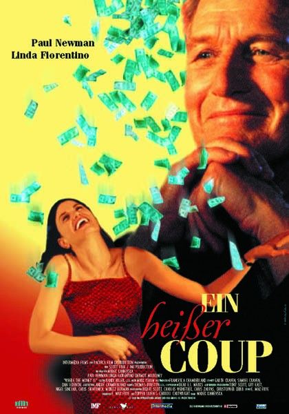 the movie poster: Where the Money Is (2000) ver2