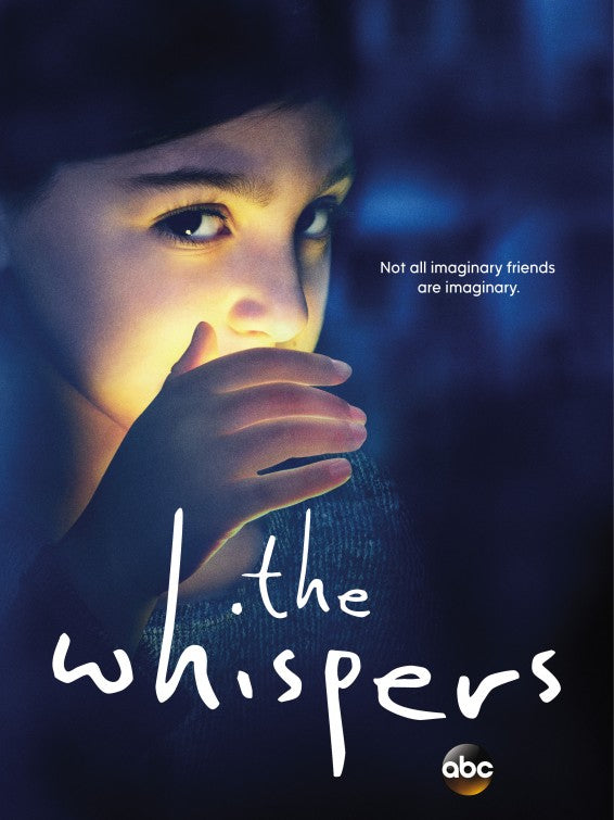 1000 piece jigsaw puzzle for tv poster: The Whispers