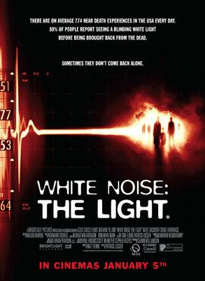 the movie poster: White Noise 2: The Light (2007)