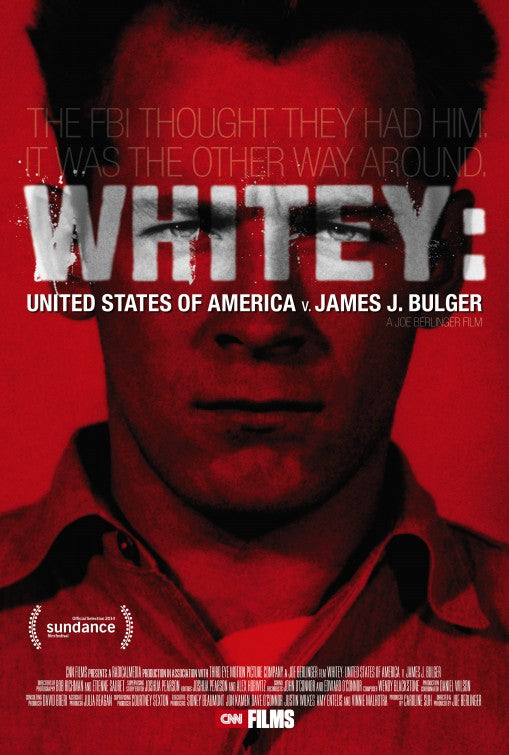 1000 piece jigsaw puzzle for the movie poster: Whitey: United States of America v. James J. Bulger (2014)