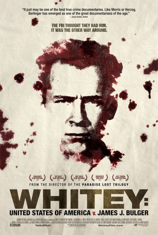 1000 piece jigsaw puzzle for the movie poster: Whitey: United States of America v. James J. Bulger (2014) ver2