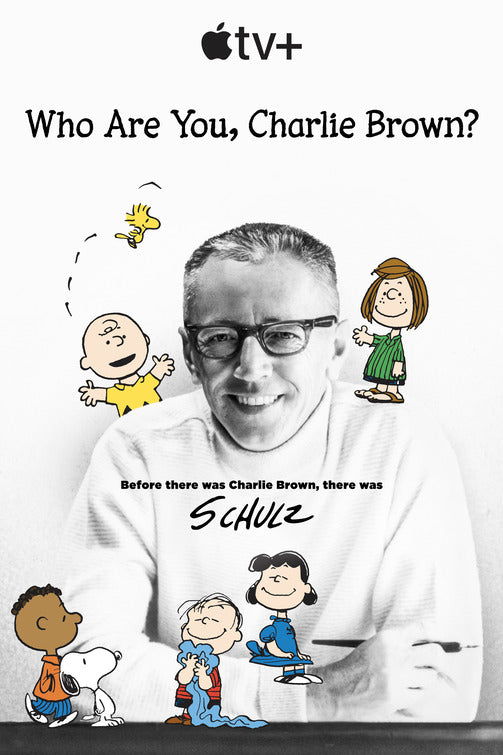 1000 piece jigsaw puzzle for the movie poster: Who Are You, Charlie Brown? (2021)