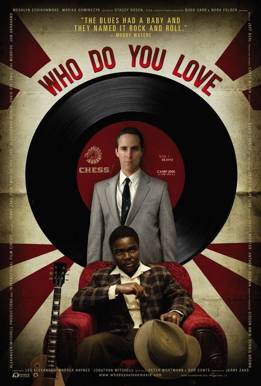 1000 piece jigsaw puzzle for the movie poster: Who Do You Love (2010)