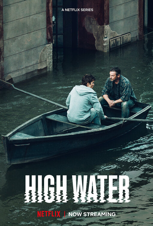1000 piece jigsaw puzzle for tv poster: High Water