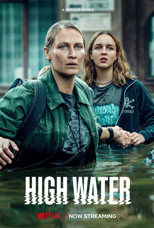 1000 piece jigsaw puzzle for tv poster: High Water, ver6