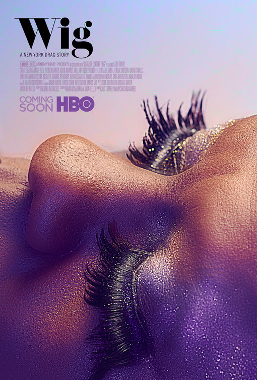 1000 piece jigsaw puzzle for the movie poster: Wig (2019)