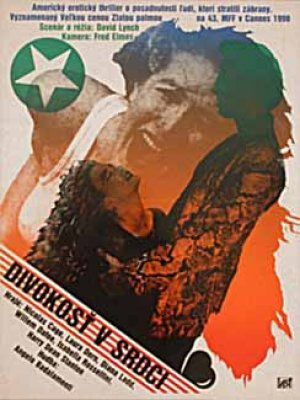 the movie poster: Wild at Heart (1990) ver6