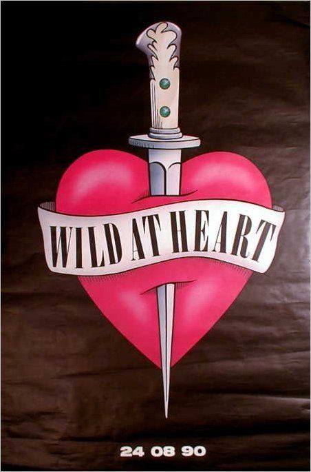 the movie poster: Wild at Heart (1990) ver7