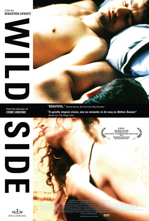 the movie poster: Wild Side (2005)