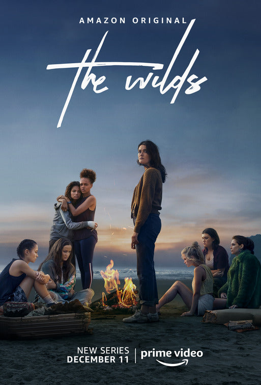 1000 piece jigsaw puzzle for tv poster: The Wilds