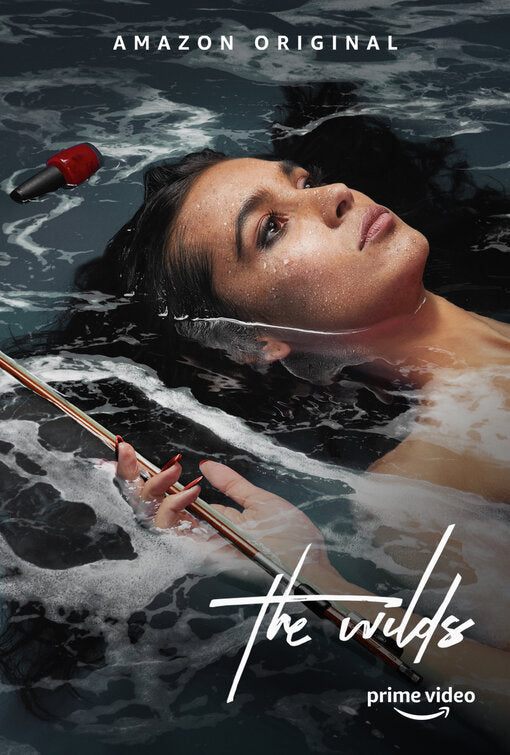 1000 piece jigsaw puzzle for tv poster: The Wilds, ver22