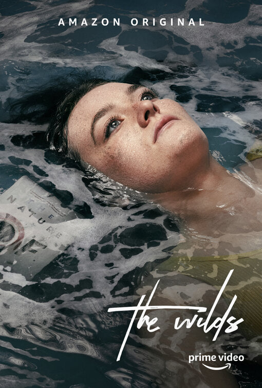 1000 piece jigsaw puzzle for tv poster: The Wilds, ver23