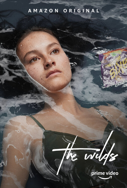 1000 piece jigsaw puzzle for tv poster: The Wilds, ver28