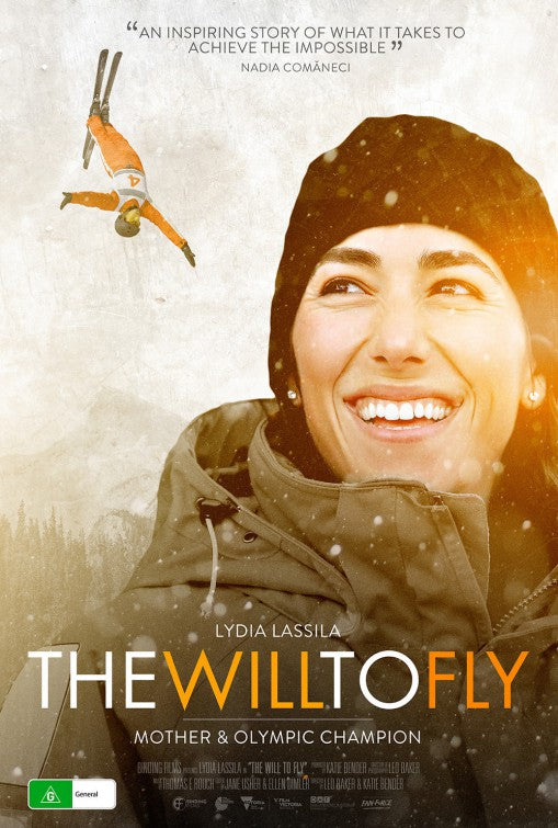 1000 piece jigsaw puzzle for the movie poster: The Will to Fly (2016)
