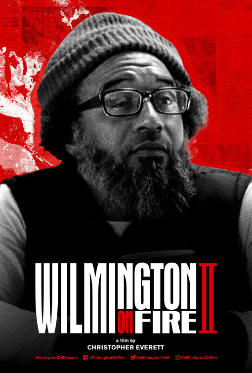 1000 piece jigsaw puzzle for the movie poster: Wilmington on Fire: Chapter II (2022) ver3