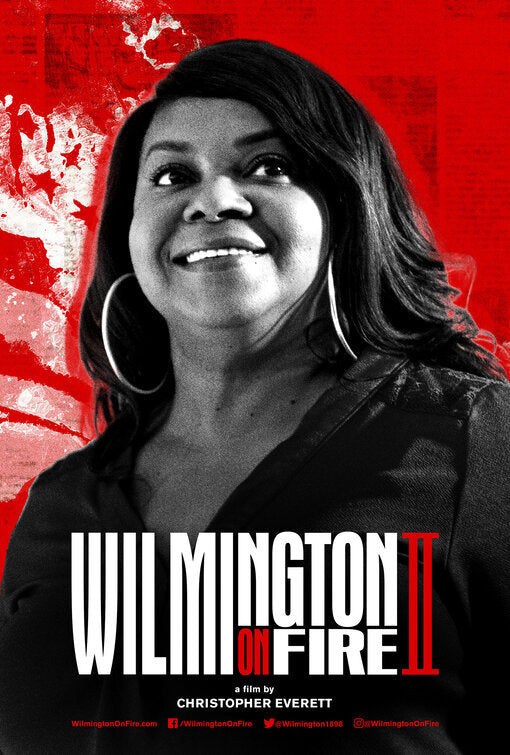 1000 piece jigsaw puzzle for the movie poster: Wilmington on Fire: Chapter II (2022) ver5