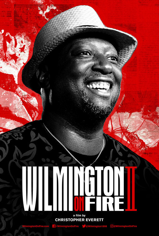 1000 piece jigsaw puzzle for the movie poster: Wilmington on Fire: Chapter II (2022) ver7