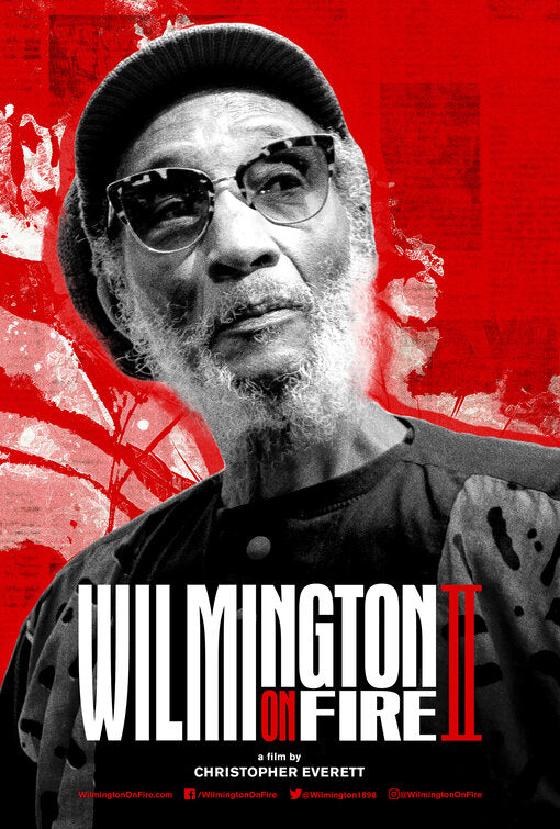 1000 piece jigsaw puzzle for the movie poster: Wilmington on Fire: Chapter II (2022) ver8