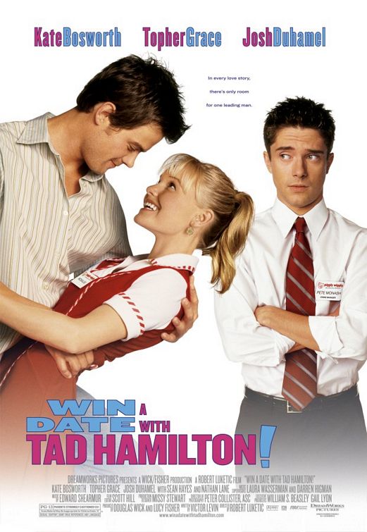 the movie poster: Win a Date with Tad Hamilton! (2004)
