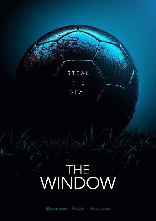 1000 piece jigsaw puzzle for tv poster: The Window