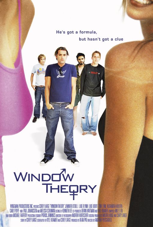 the movie poster: Window Theory (2005)