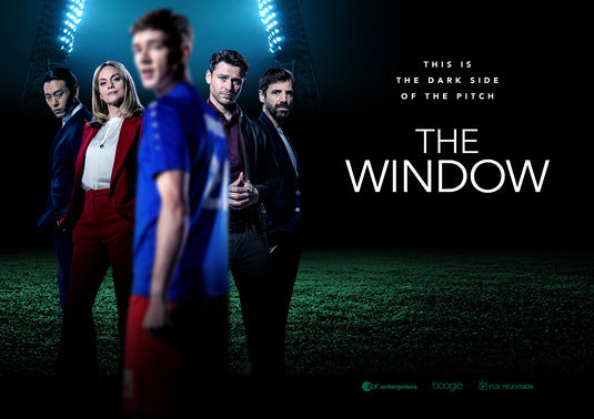 1000 piece jigsaw puzzle for tv poster: The Window, ver2