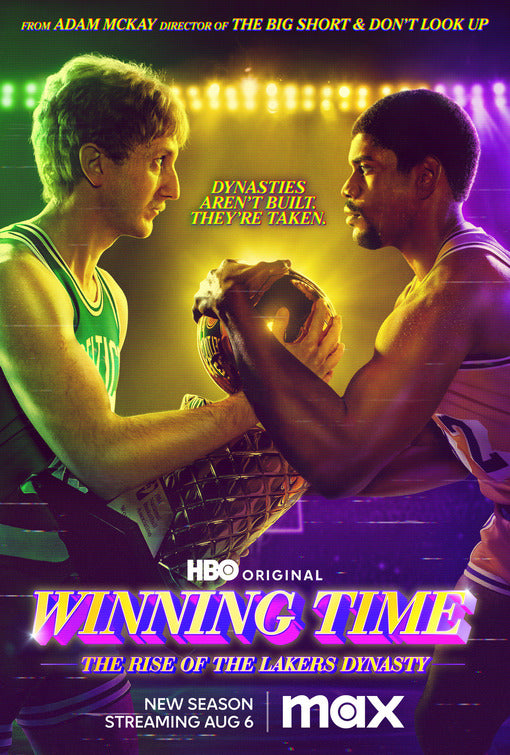 1000 piece jigsaw puzzle for tv poster: Winning Time: The Rise of the Lakers Dynasty, ver17