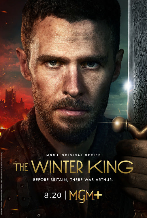 1000 piece jigsaw puzzle for tv poster: The Winter King