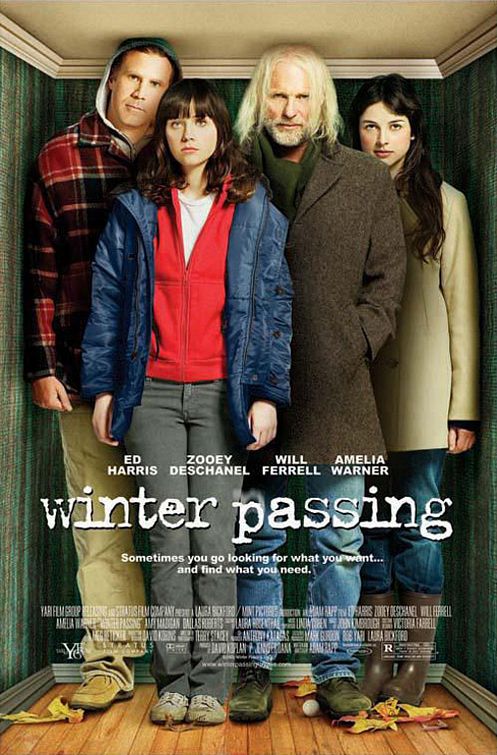 the movie poster: Winter Passing (2006)