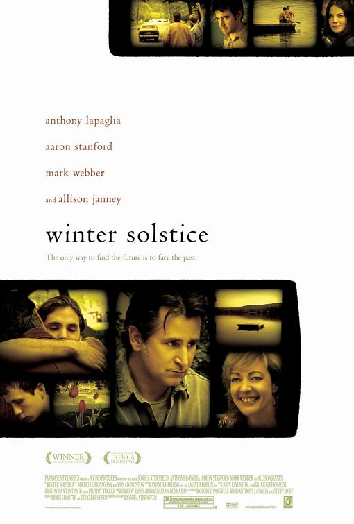 the movie poster: Winter Solstice (2005)