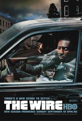 1000 piece jigsaw puzzle for tv poster: The Wire, ver4
