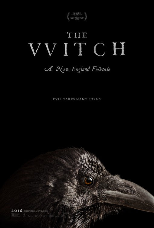 1000 piece jigsaw puzzle for the movie poster: The Witch (2016) ver2